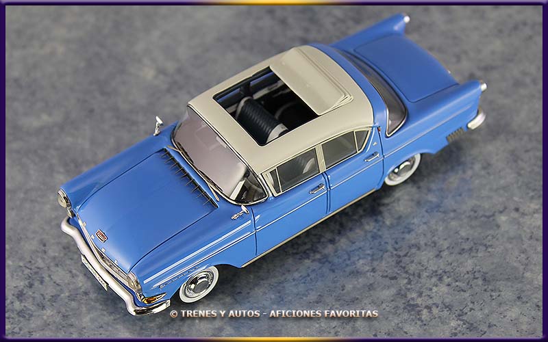 Opel Kapitän 2.5 L Berline