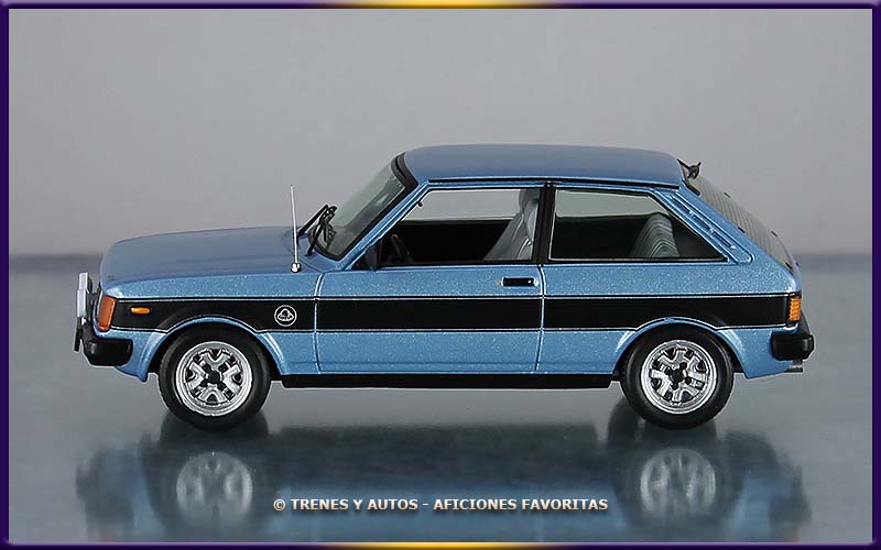Talbot Sunbeam Lotus Phase 2