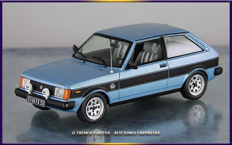 Talbot Sunbeam Lotus Phase 2