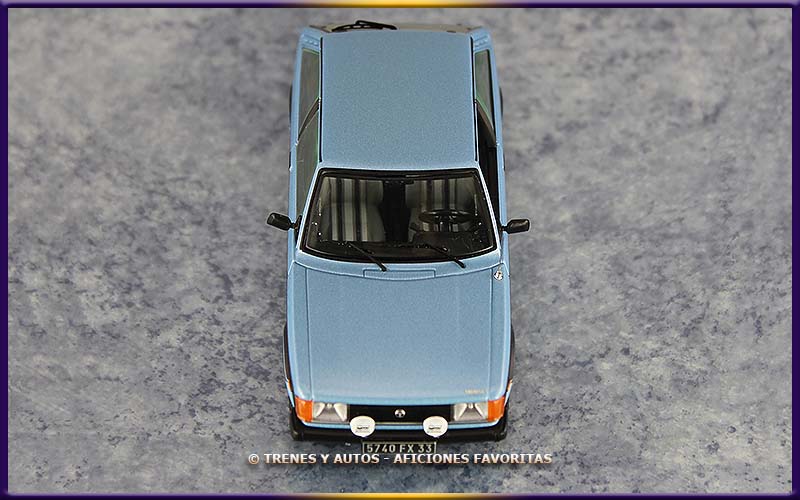 Talbot Sunbeam Lotus Phase 2