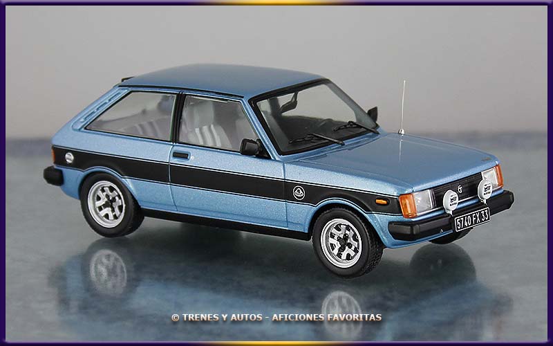 Talbot Sunbeam Lotus Phase 2