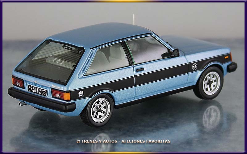 Talbot Sunbeam Lotus Phase 2