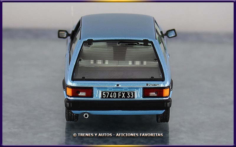 Talbot Sunbeam Lotus Phase 2