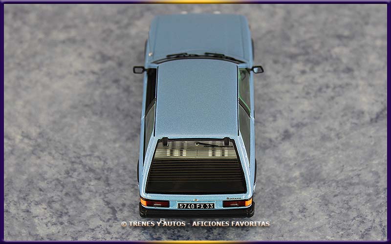 Talbot Sunbeam Lotus Phase 2