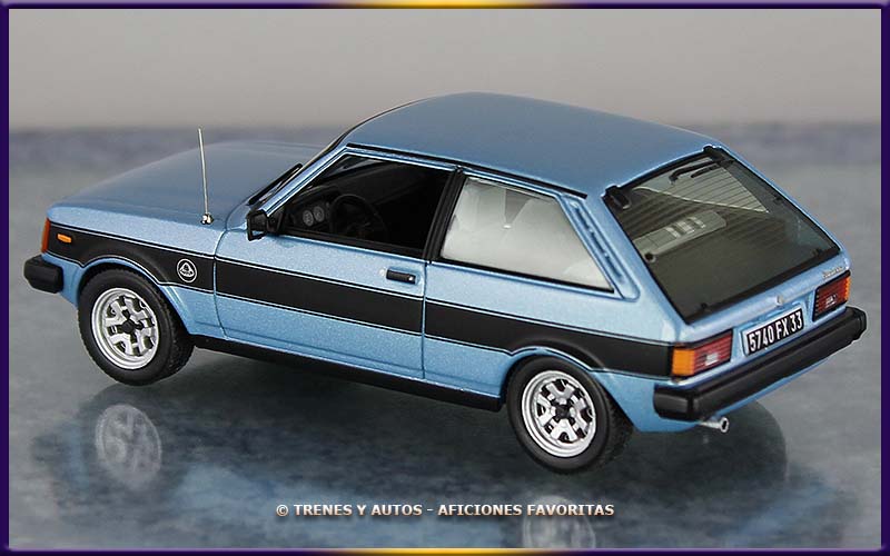Talbot Sunbeam Lotus Phase 2