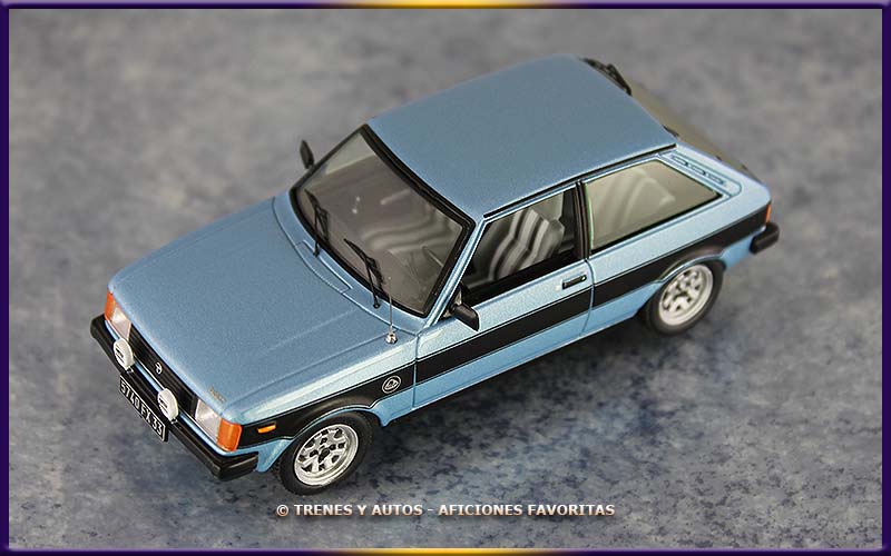 Talbot Sunbeam Lotus Phase 2