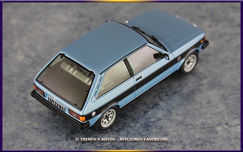 Talbot Sunbeam Lotus Phase 2