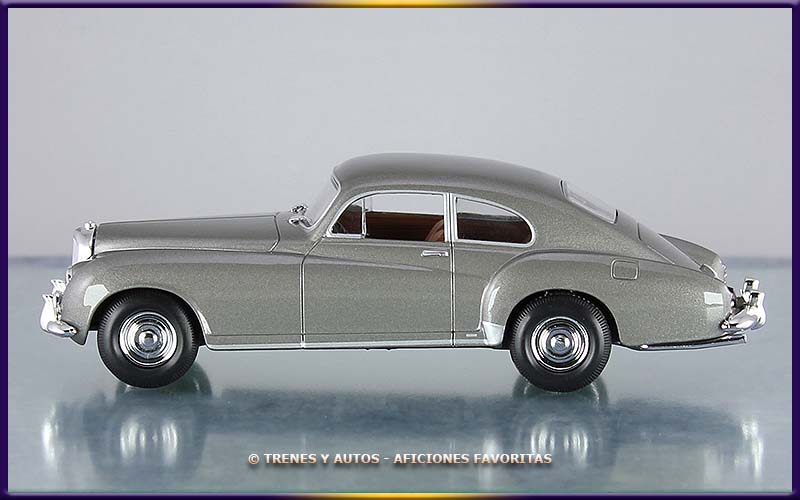 Bentley Continental R Type Franay