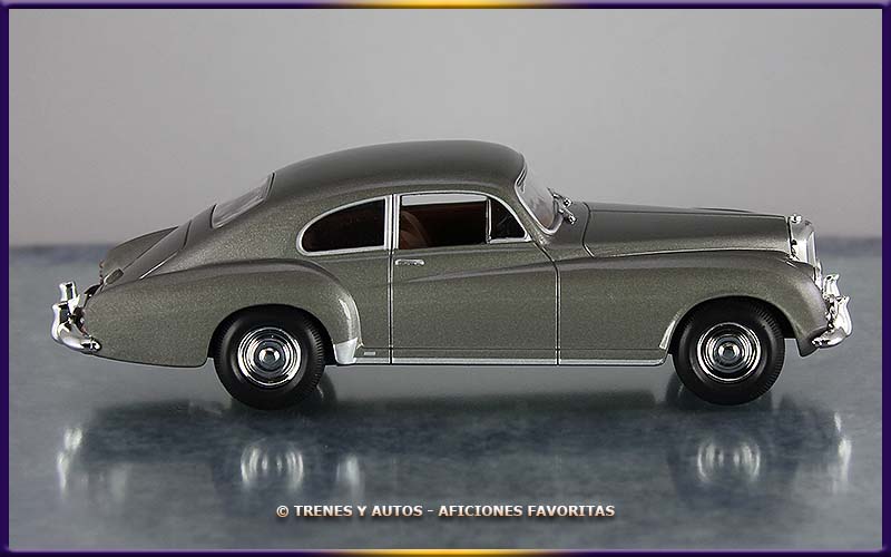 Bentley Continental R Type Franay
