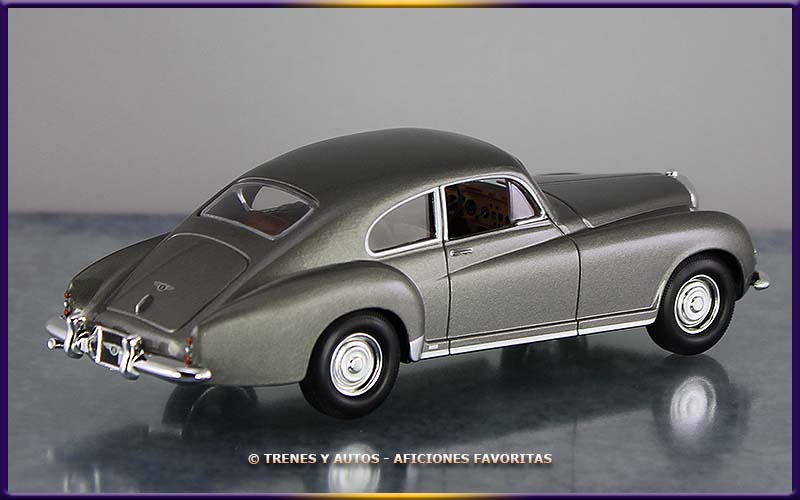 Bentley Continental R Type Franay