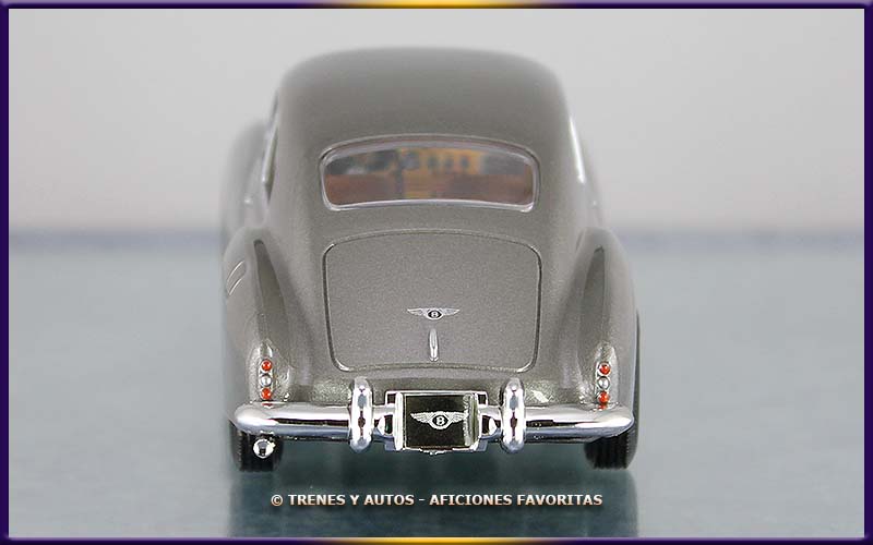 Bentley Continental R Type Franay