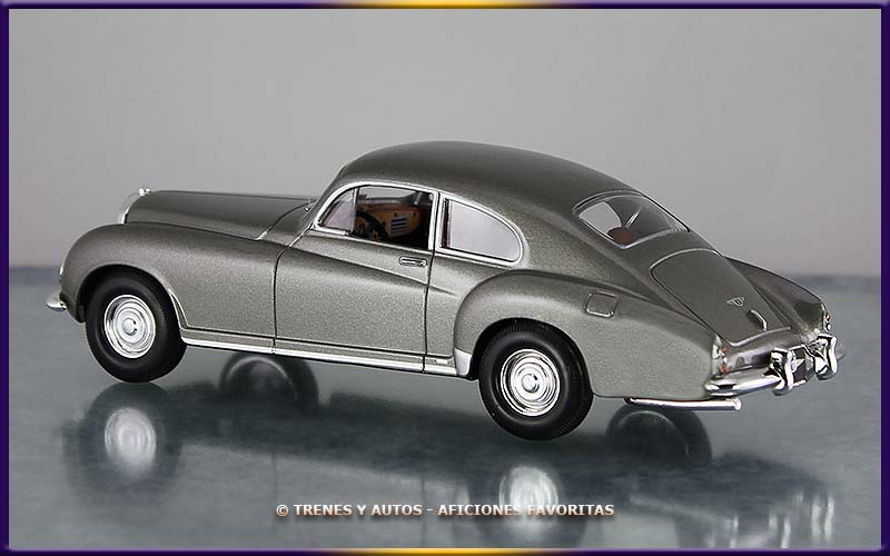 Bentley Continental R Type Franay