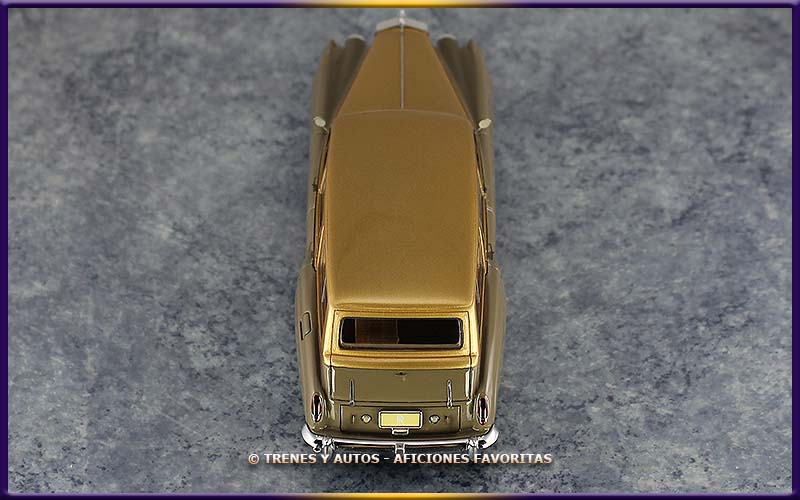 Rolls Royce Silver Cloud Harold Radford