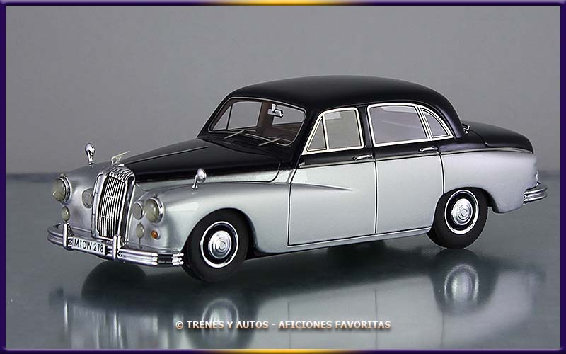 Daimler Majestic Major