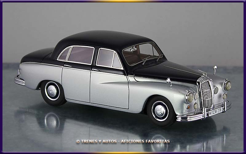 Daimler Majestic Major
