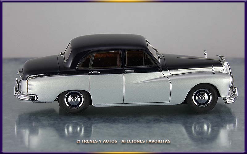 Daimler Majestic Major