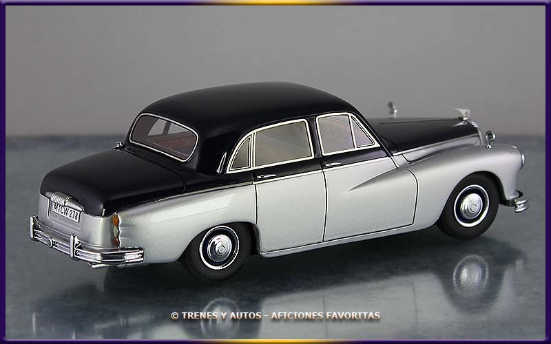 Daimler Majestic Major