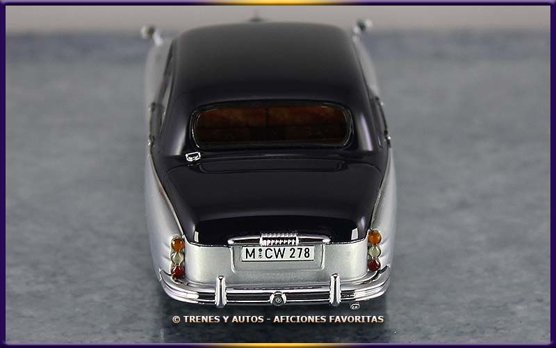 Daimler Majestic Major