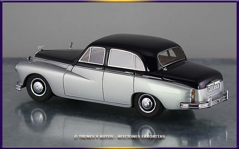 Daimler Majestic Major