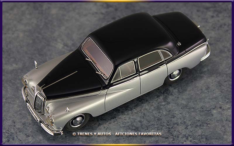 Daimler Majestic Major