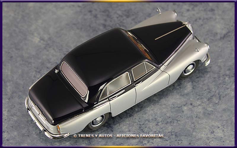 Daimler Majestic Major