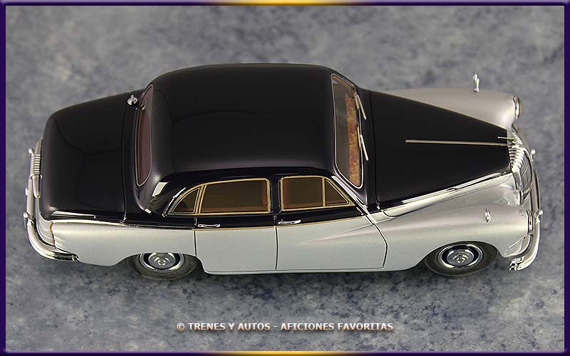 Daimler Majestic Major
