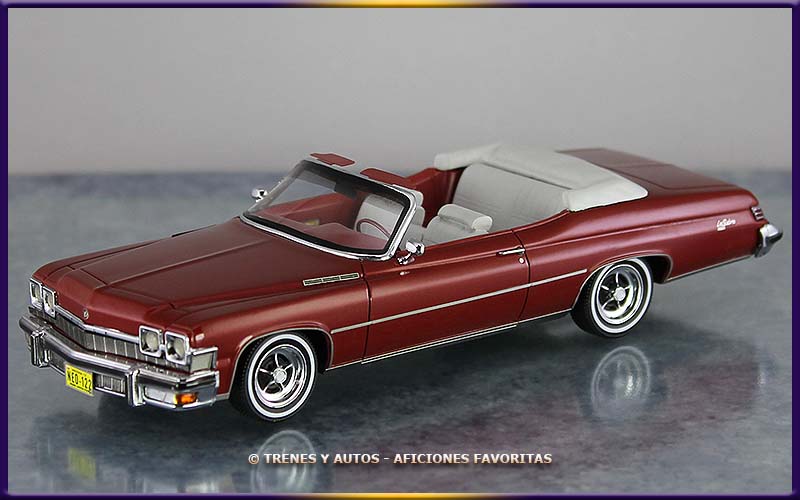 Buick Lesabre Convertible