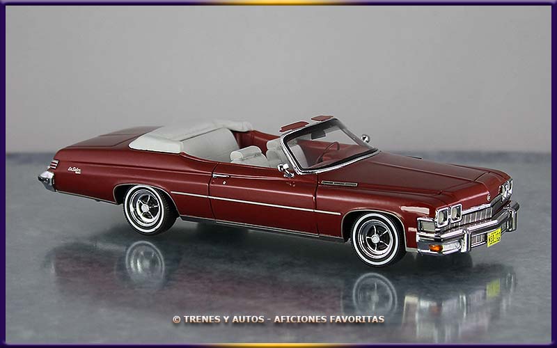 Buick Lesabre Convertible