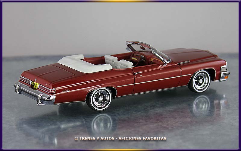 Buick Lesabre Convertible