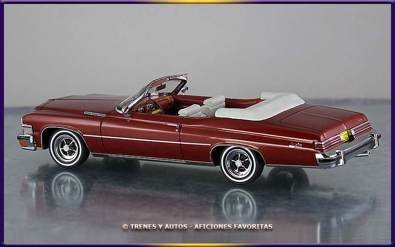 Buick Lesabre Convertible