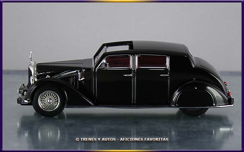 Voisin C28 Ambassade