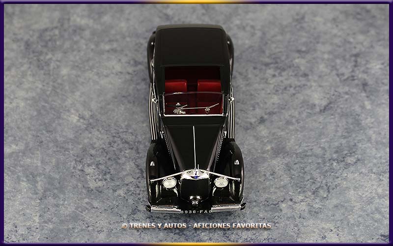 Voisin C28 Ambassade