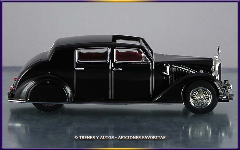 Voisin C28 Ambassade