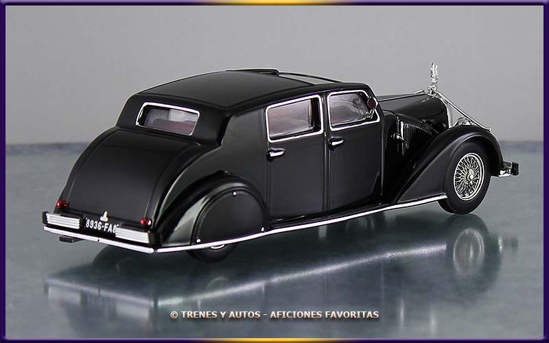 Voisin C28 Ambassade