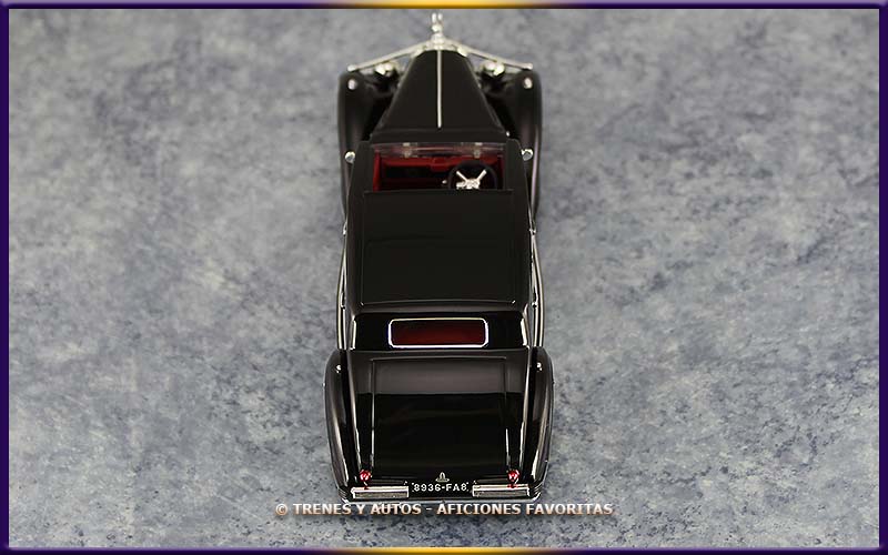 Voisin C28 Ambassade