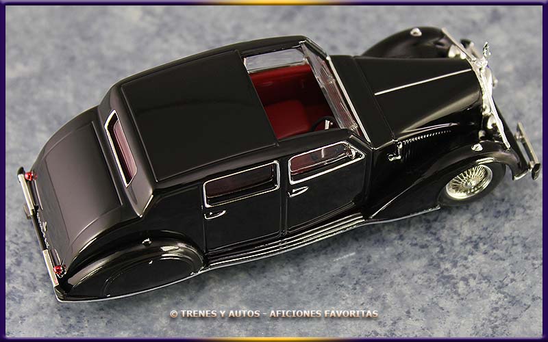 Voisin C28 Ambassade