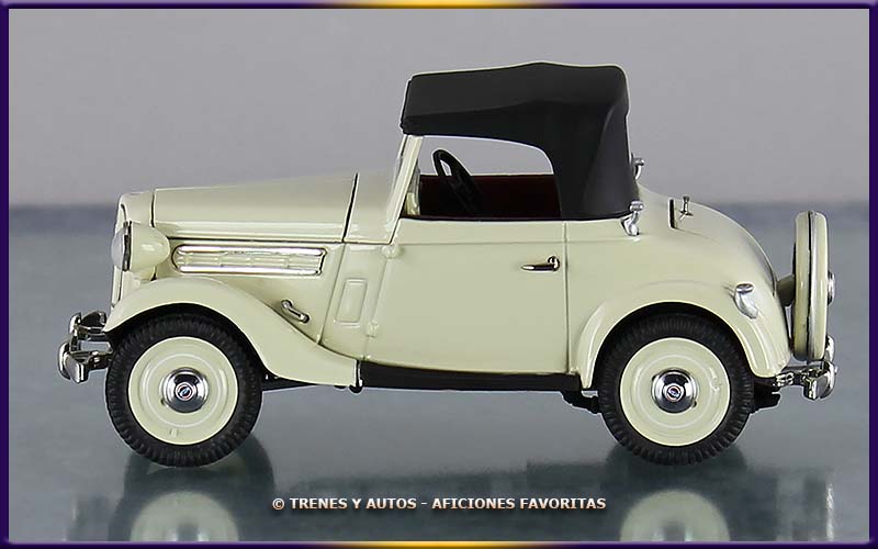 Datsun 17 Roadster