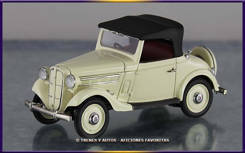 Datsun 17 Roadster