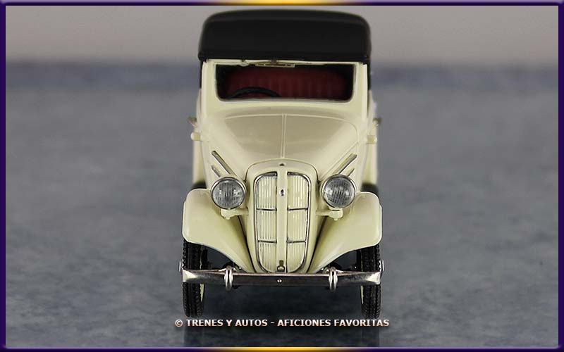 Datsun 17 Roadster