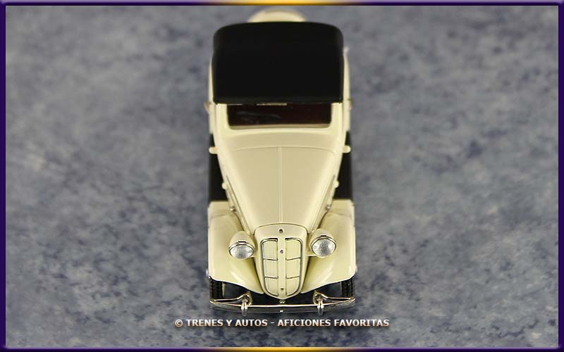 Datsun 17 Roadster