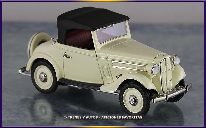 Datsun 17 Roadster
