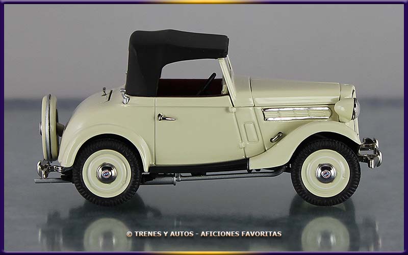 Datsun 17 Roadster