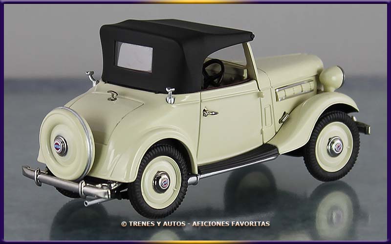 Datsun 17 Roadster