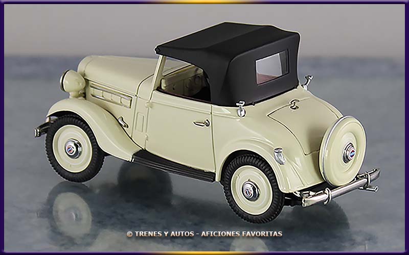 Datsun 17 Roadster
