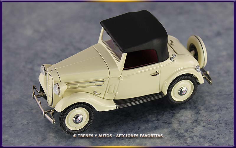 Datsun 17 Roadster