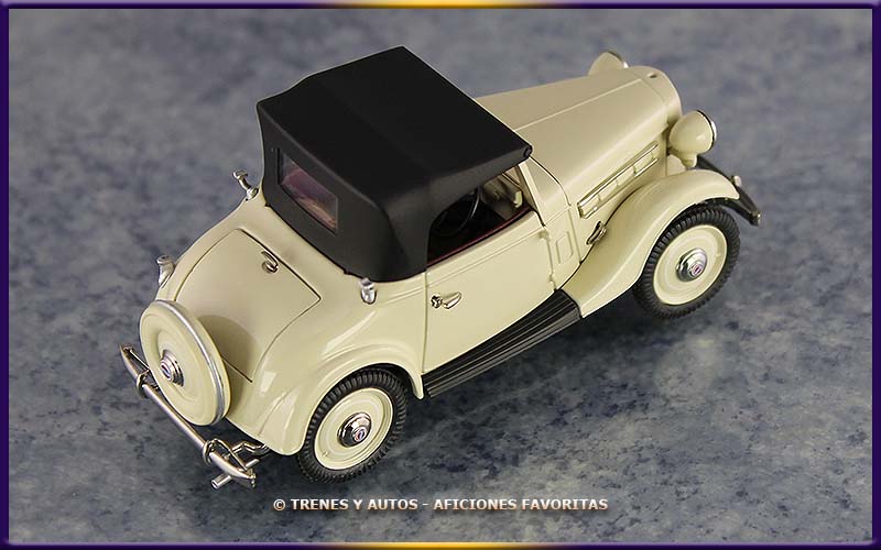 Datsun 17 Roadster