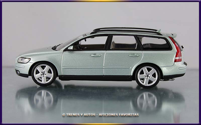 Volvo V50 Break