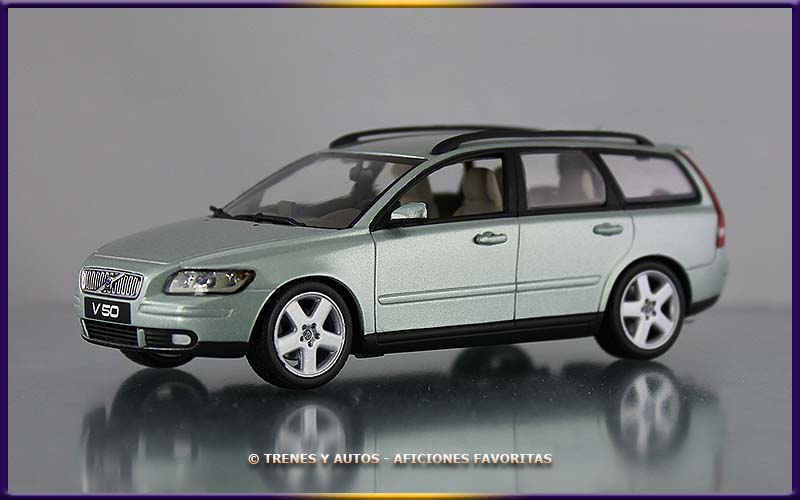 Volvo V50 Break