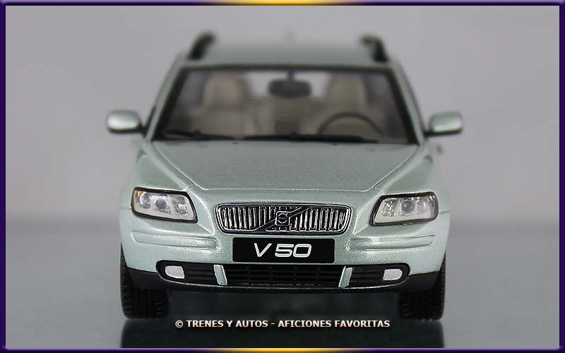 Volvo V50 Break