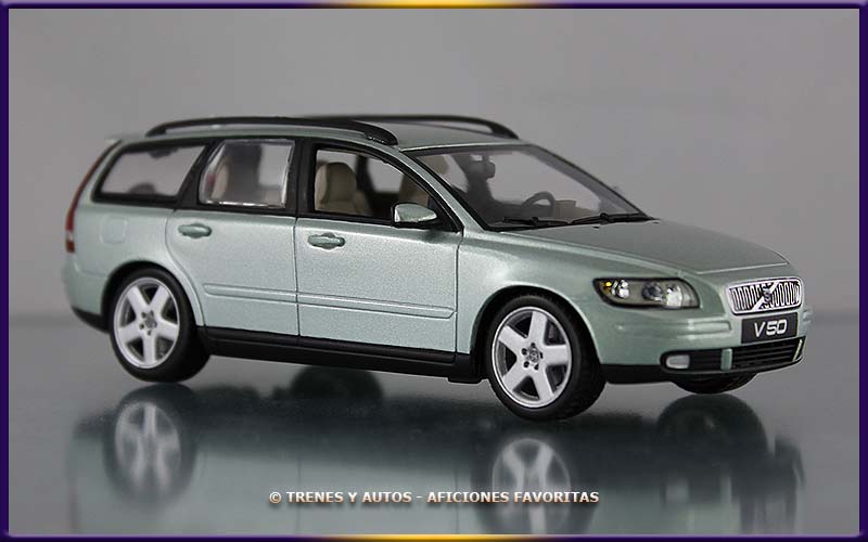 Volvo V50 Break